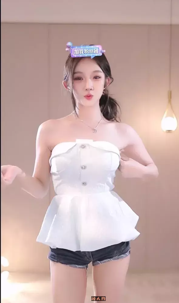 抖音主播@姜妍妍(奶优米呀) 2024年5月份 热舞视频合集