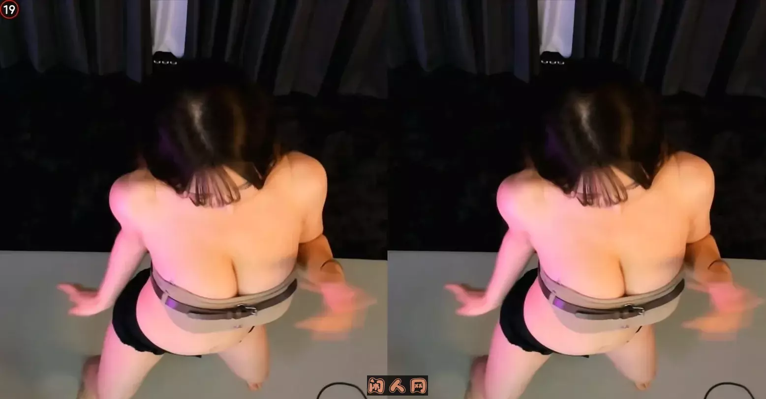 韩国主播@BJ葛珊珊(雷英) 2024年3-4月热舞视频合集