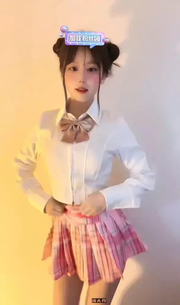 抖音主播@萱萱仙女 2024年3月热舞视频合集