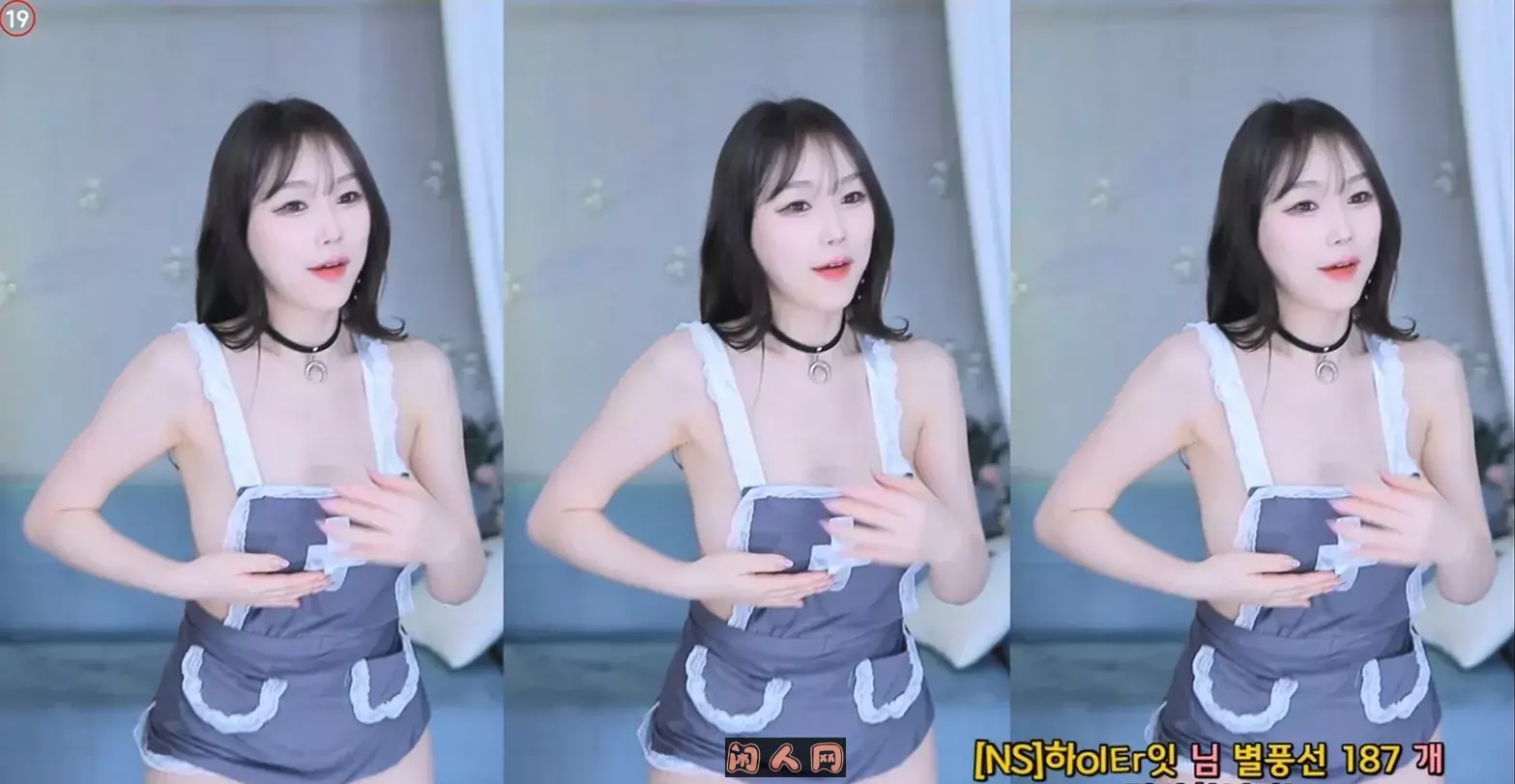 韩国主播@BJ孝卡(효카) 2024年2-3月热舞视频合集