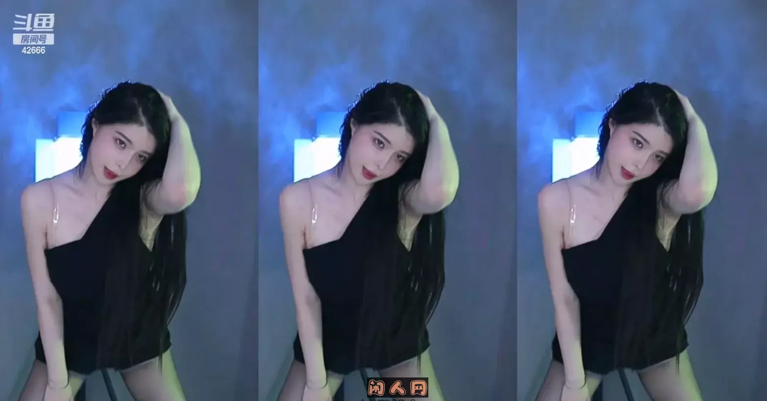 斗鱼主播@苏恩Olivia 2024年4月热舞视频合集