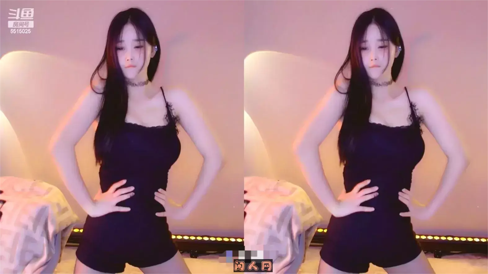 斗鱼主播@何菱 2024年3月热舞视频合集