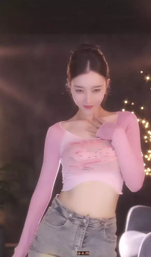 抖音主播@痣铃-有鱼er 2023年4-5月热舞视频合集