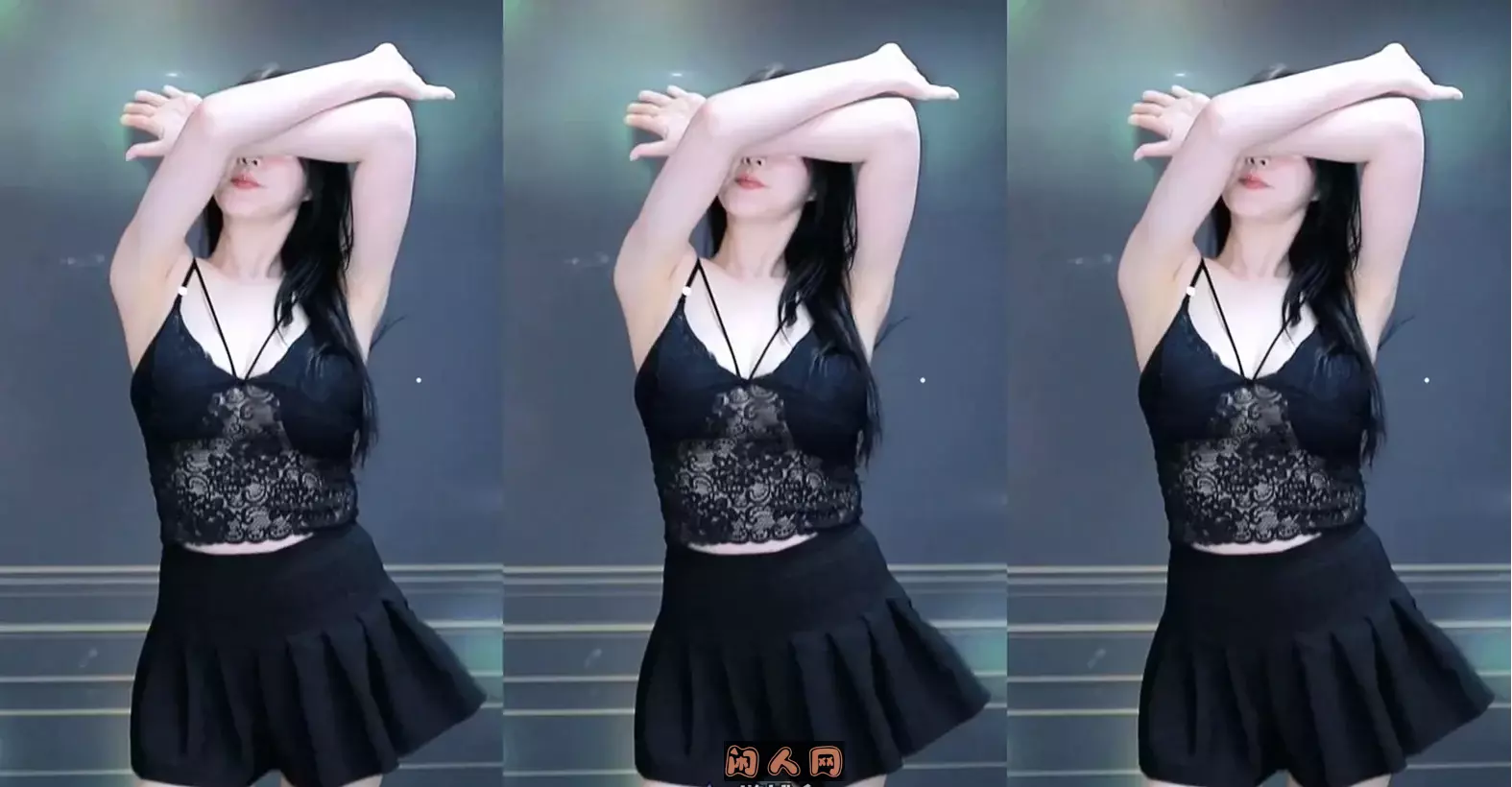 韩国主播@BJ方向盘(汉娜) 2024年2-3月热舞视频合集