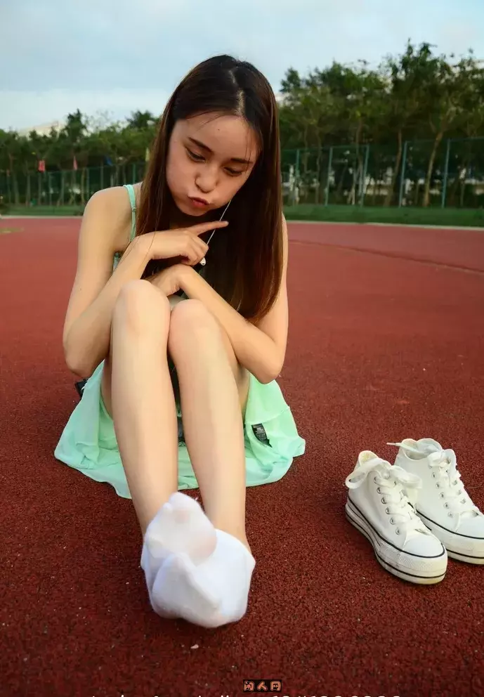 战前女神-足控爱好者原版套图收藏合集打包