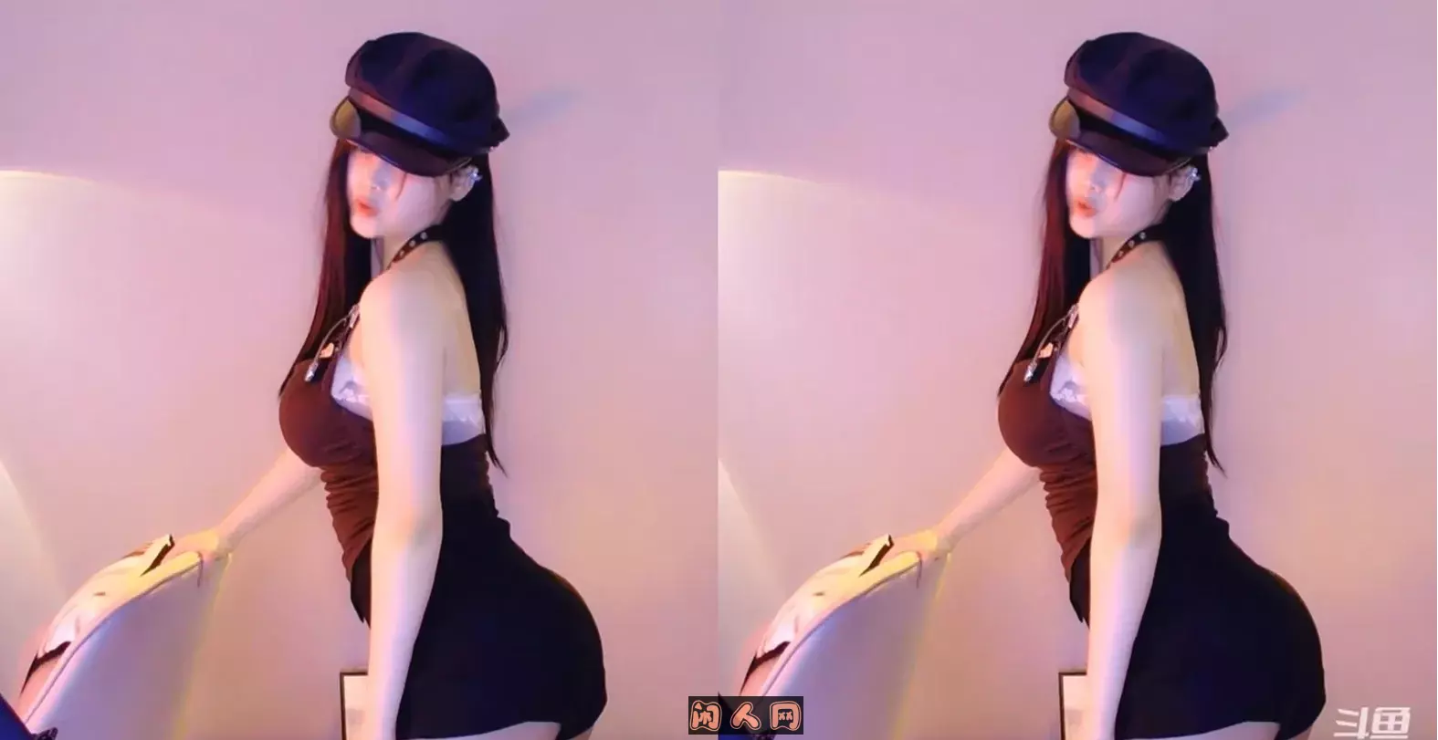 斗鱼主播@何菱 2024年4月份 热舞视频合集