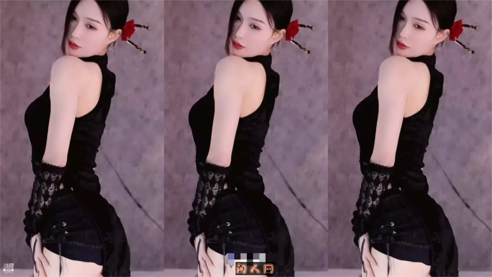 斗鱼主播@艾可乐(miyoki米优) 2022年7月热舞视频合集