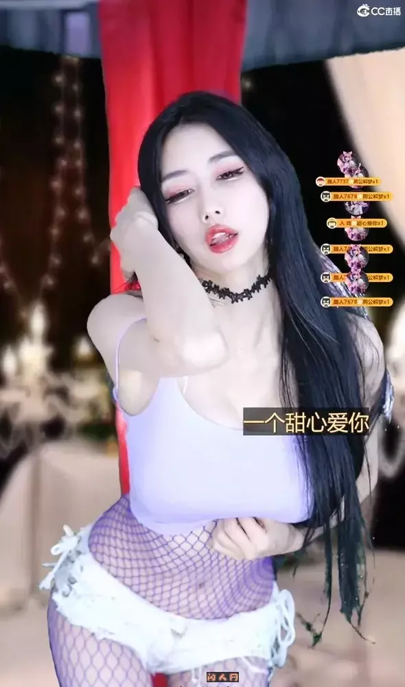 网易CC主播@白妖妖长腿女神2024年5月热舞视频合集