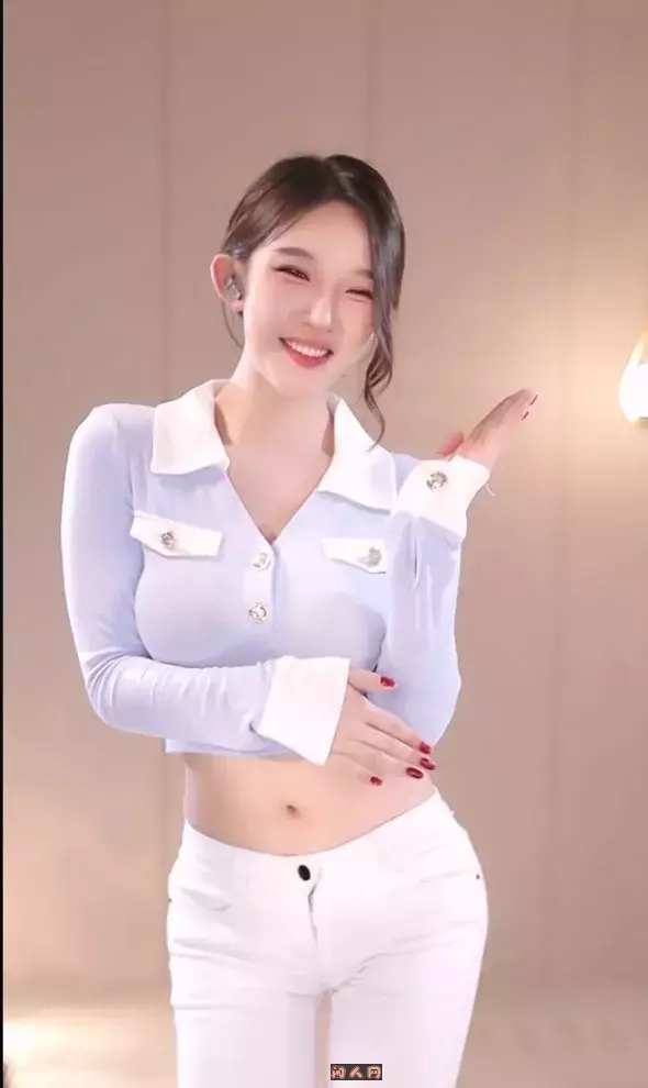 抖音主播@姜妍妍(奶优米呀) 2024年3月热舞视频合集