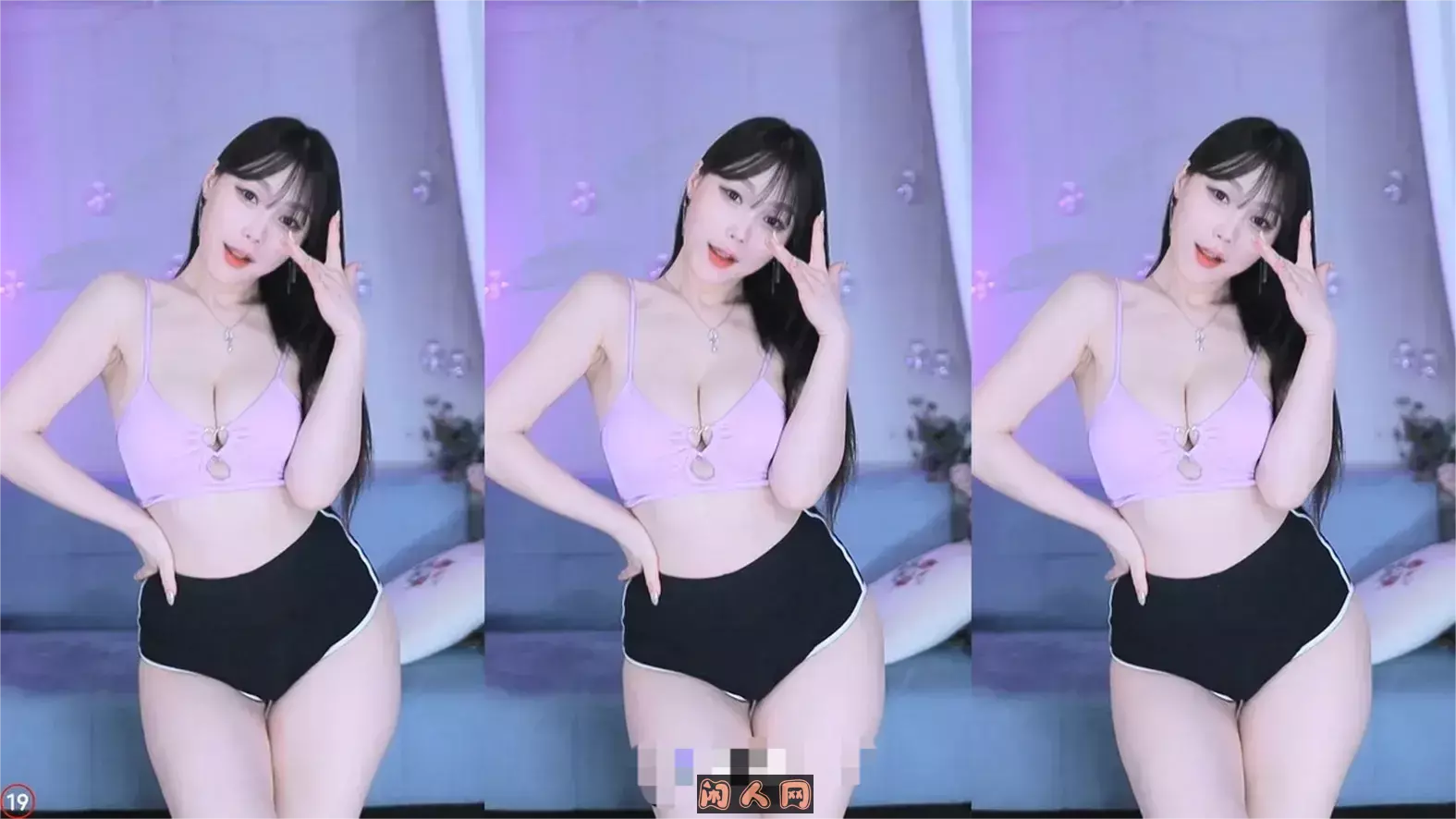 韩国AfreecaTV主播@BJ孝卡(효카) 2024年4-5月热舞视频合集