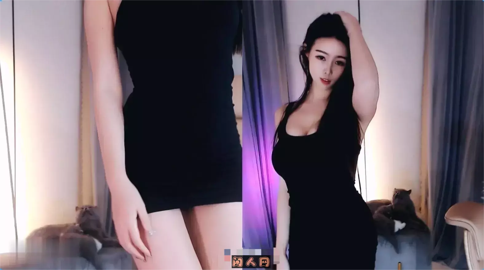 虎牙主播@李纯儿呢 直播热舞含定制视频合集