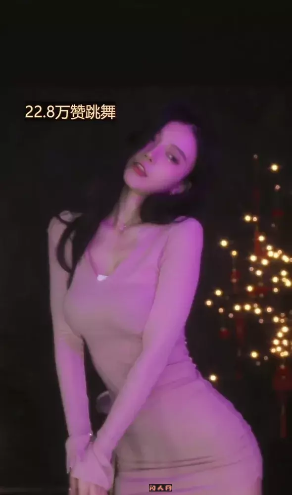 抖音主播@痣铃-有鱼er 2023年1-2月热舞视频合集