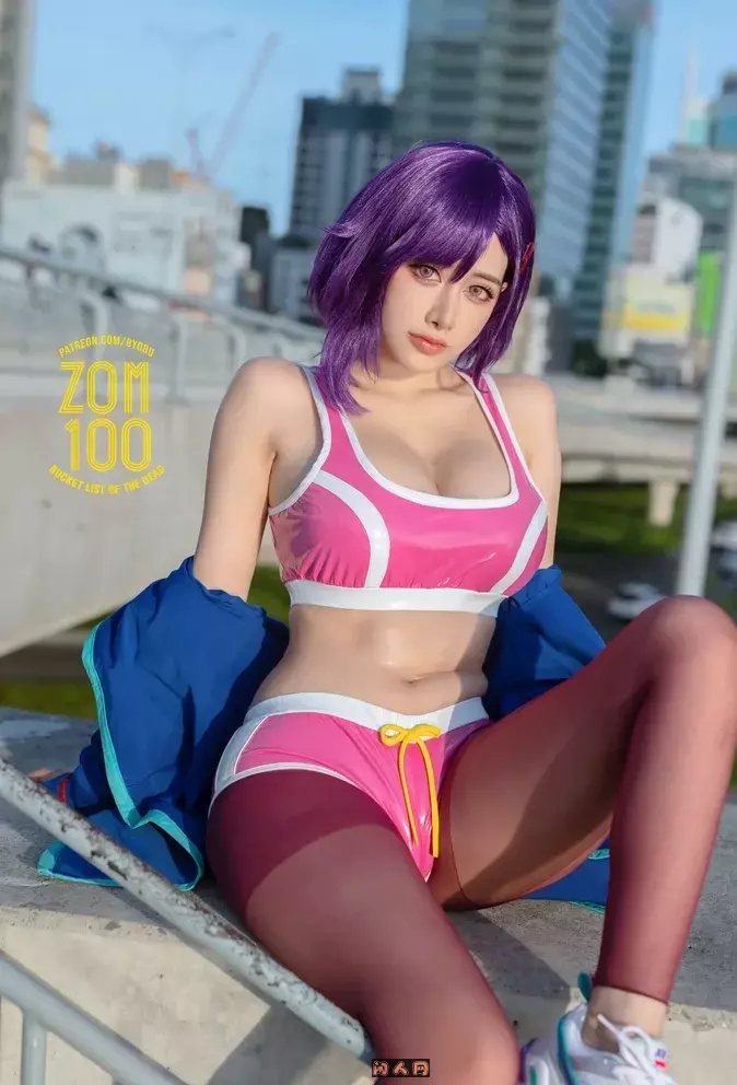 动漫博主@Byoru-日本的年轻coser写真作品合集