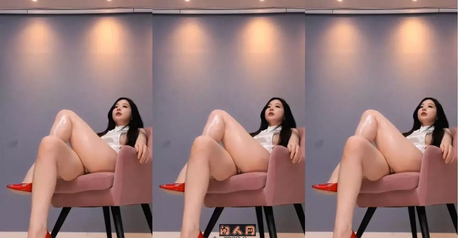 韩国女主播@BJ兰(BJ랑)AfreecaTV 超诱惑舞蹈合集