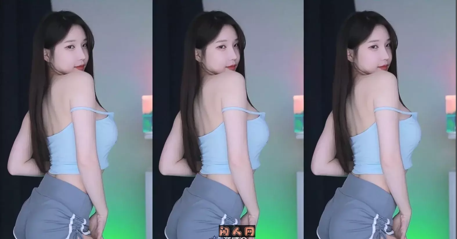 韩国AfreecaTV@BJ尹知予 2024年2-3月热舞视频合集