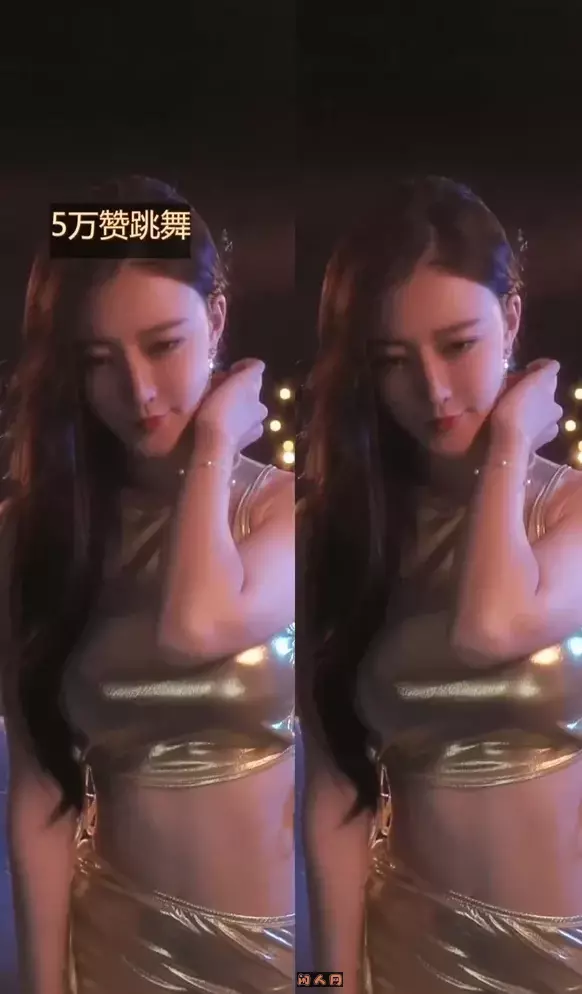 抖音主播@痣铃-有鱼er 2023年4-5月热舞视频合集