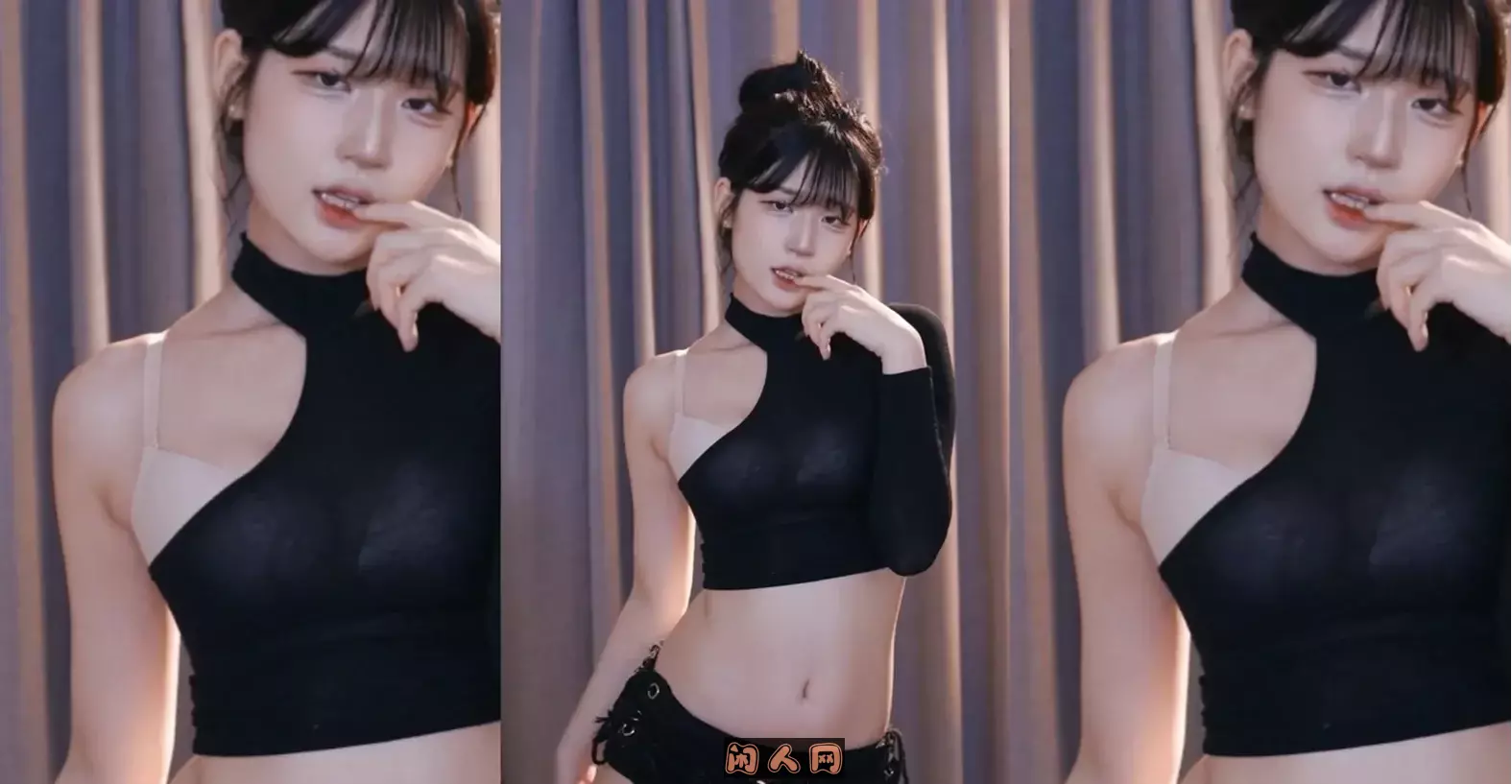 韩国女主播@BJ麋鹿(golaniyule0) 2024年3-4月热舞视频合集