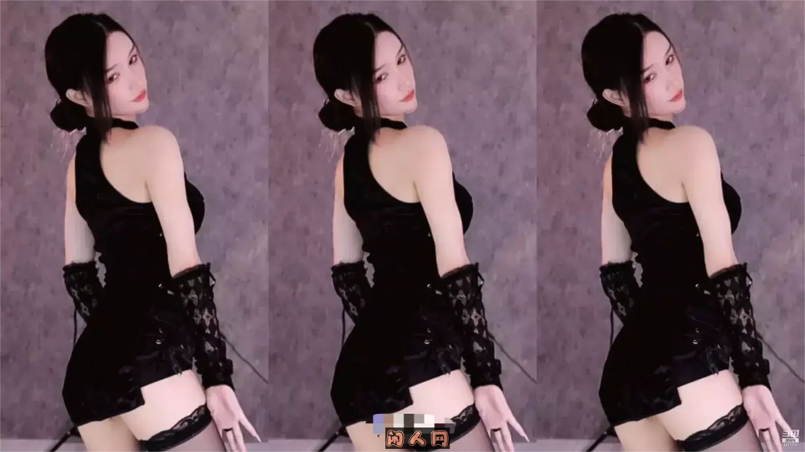 斗鱼主播@艾可乐(miyoki米优) 2022年7月热舞视频合集