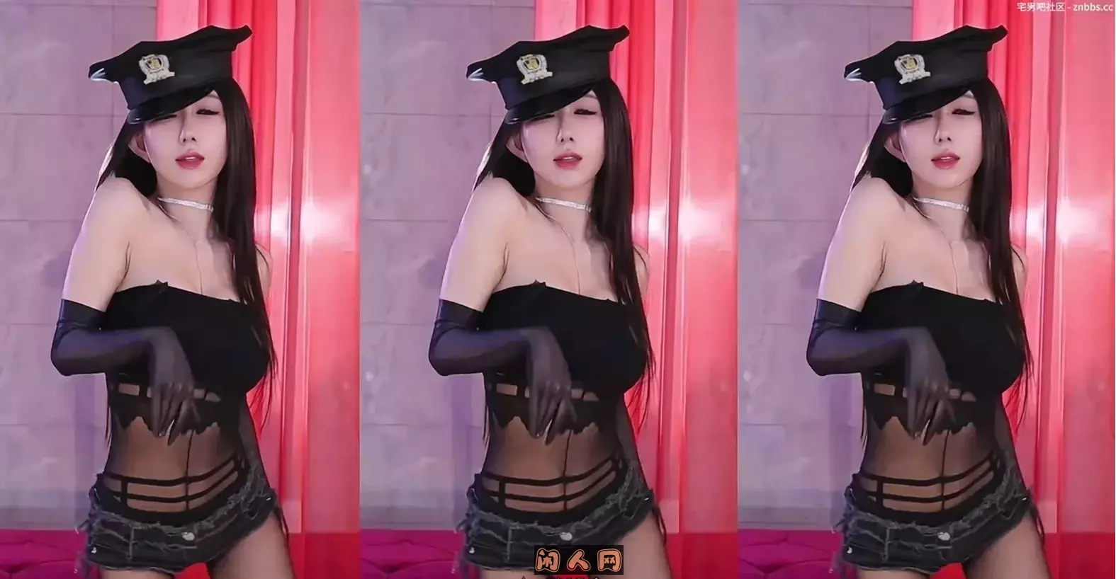 虎牙主播@RDVIKI 2024年3月热舞视频合集