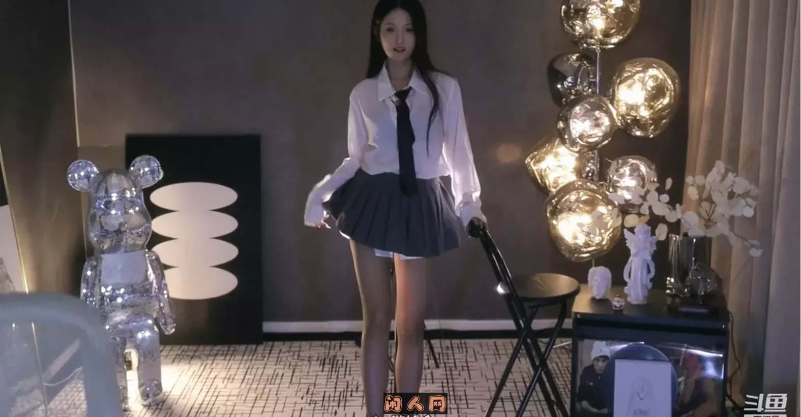 斗鱼主播@朴雨彬 2024年4月热舞视频合集