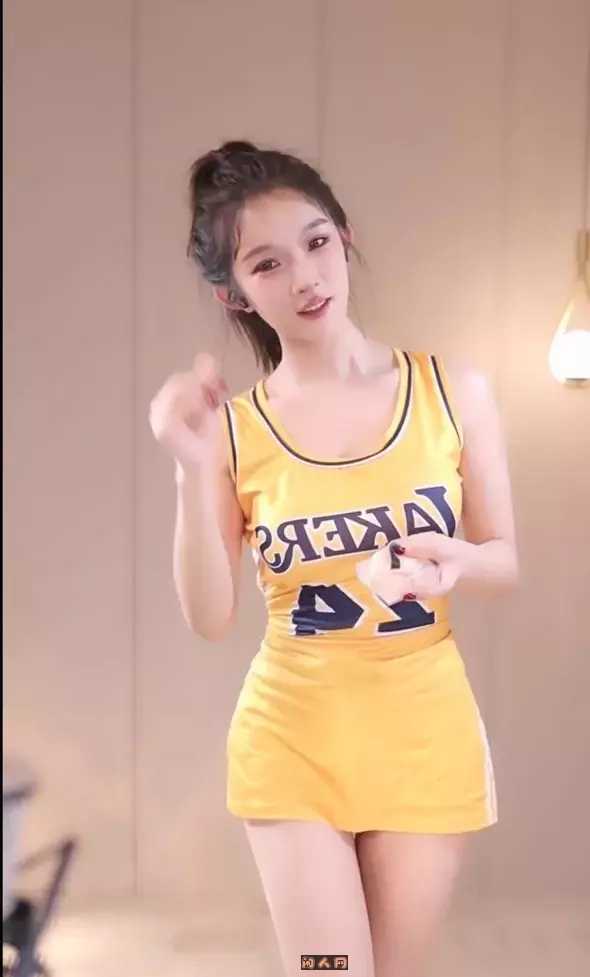 抖音主播@姜妍妍(奶优米呀) 2024年3月热舞视频合集