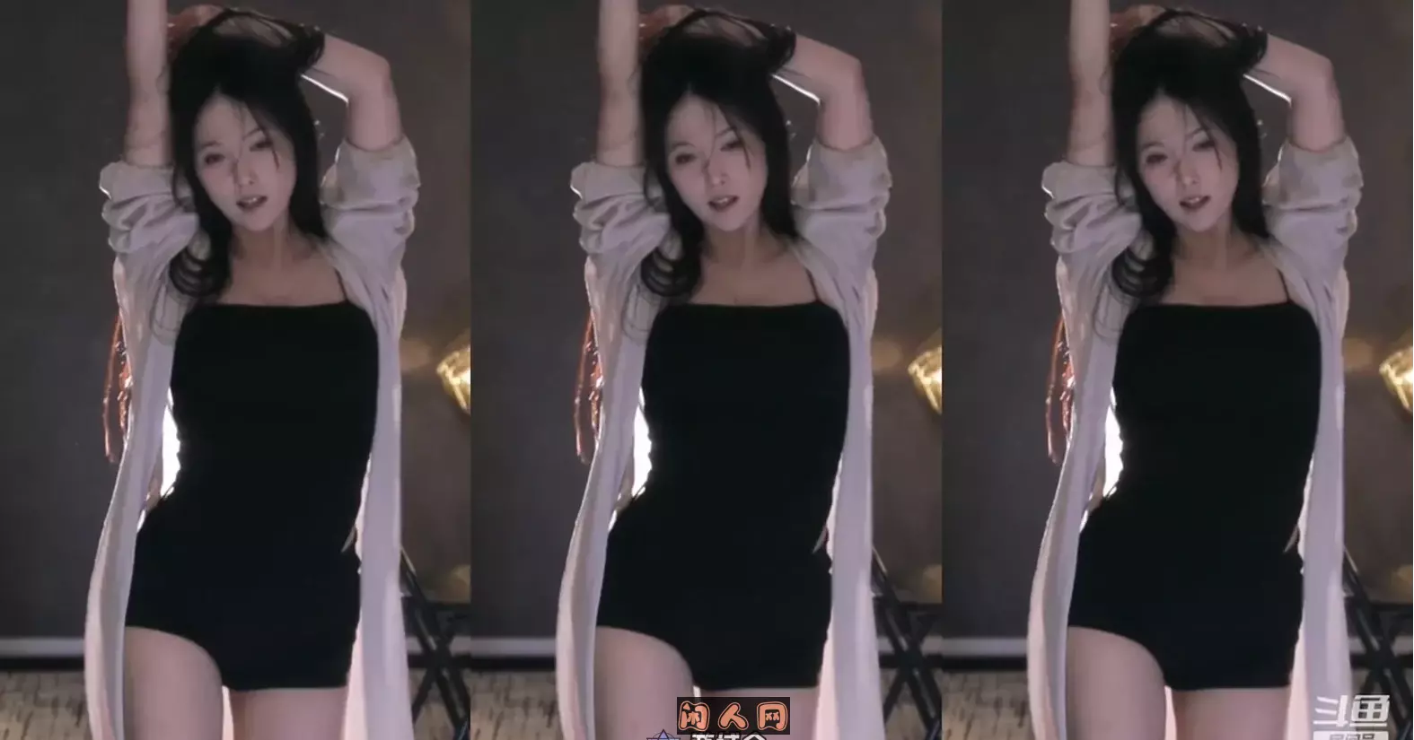 斗鱼主播@朴雨彬 2024年4月热舞视频合集