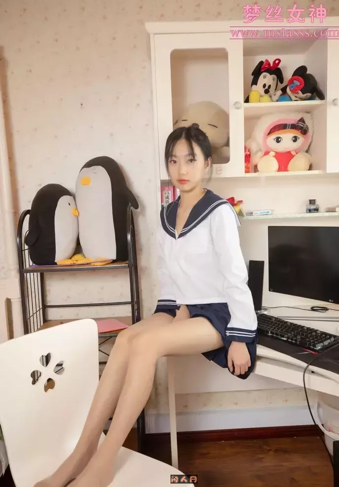 《MSLASS梦丝女神》美足女神收藏版写真合集作品