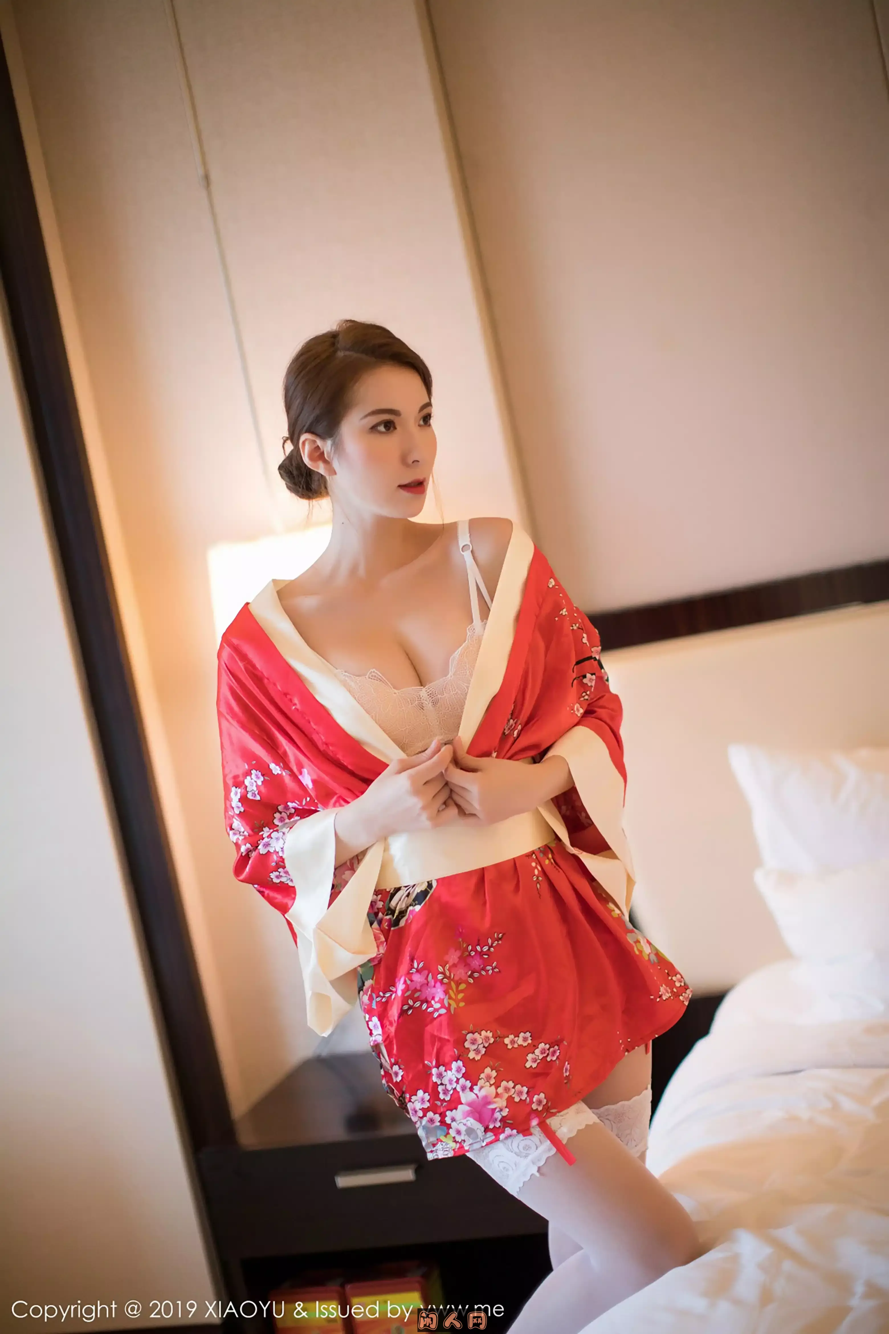 网红模特@陈良玲Carry欧美混血范气质写真作品合集打包