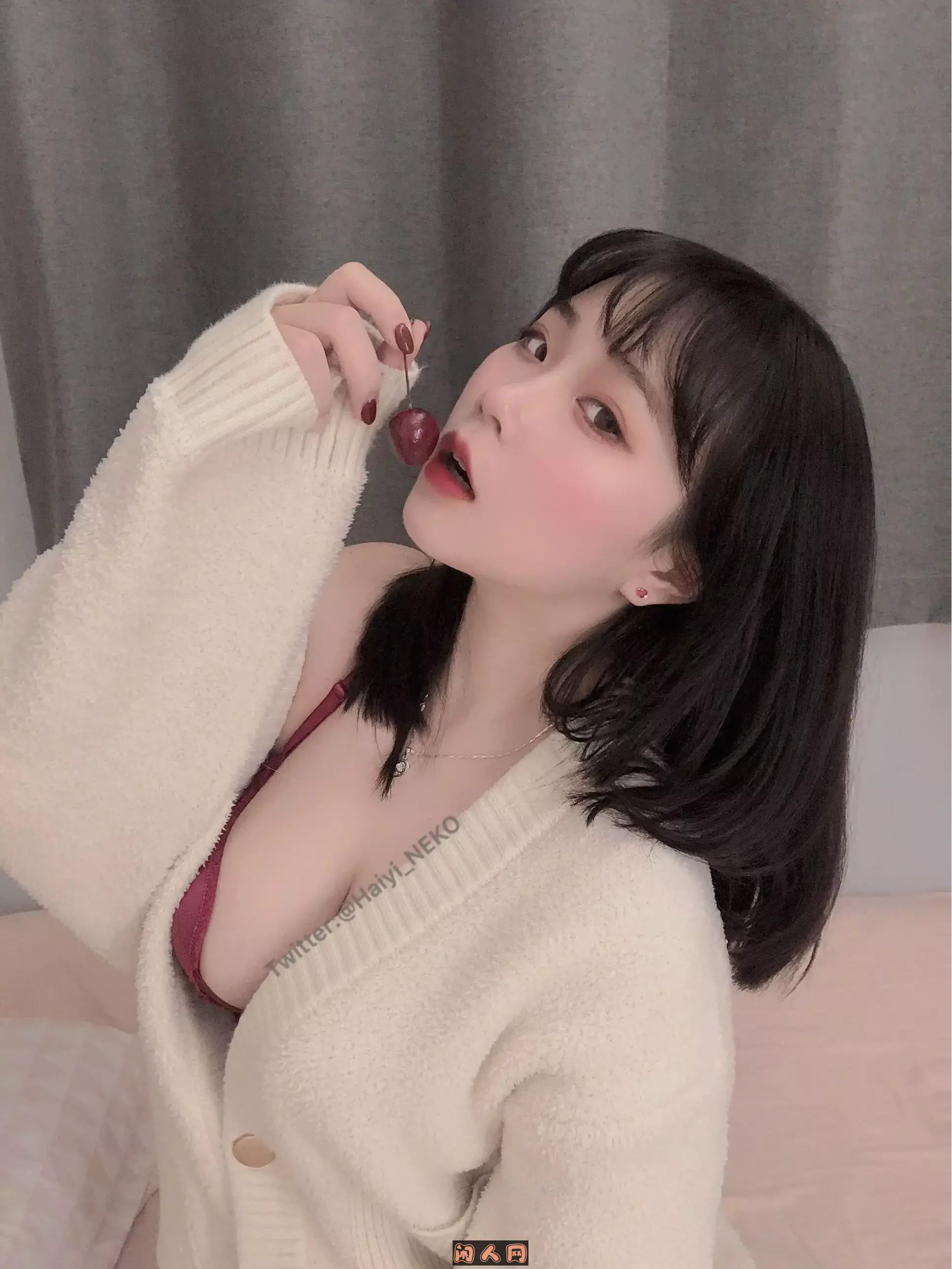 网红博主@是一只废喵了-身材超赞性感COS写真作品合集