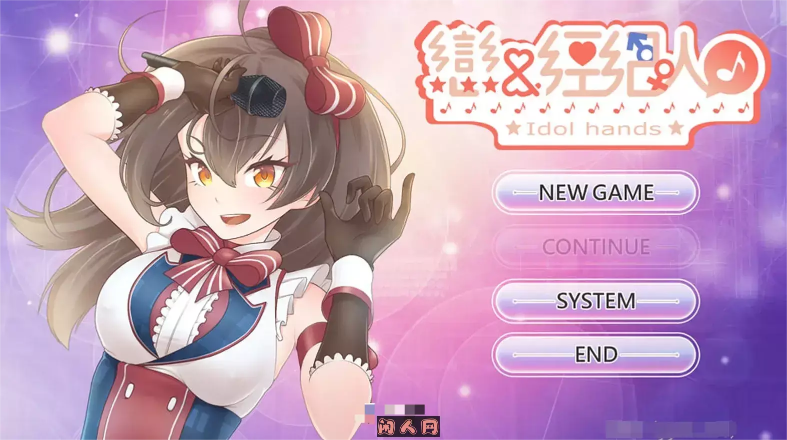 【养成互动SLG/中文/动态】恋与经纪人 STEAM官方中文步兵版【新作/1.2G】