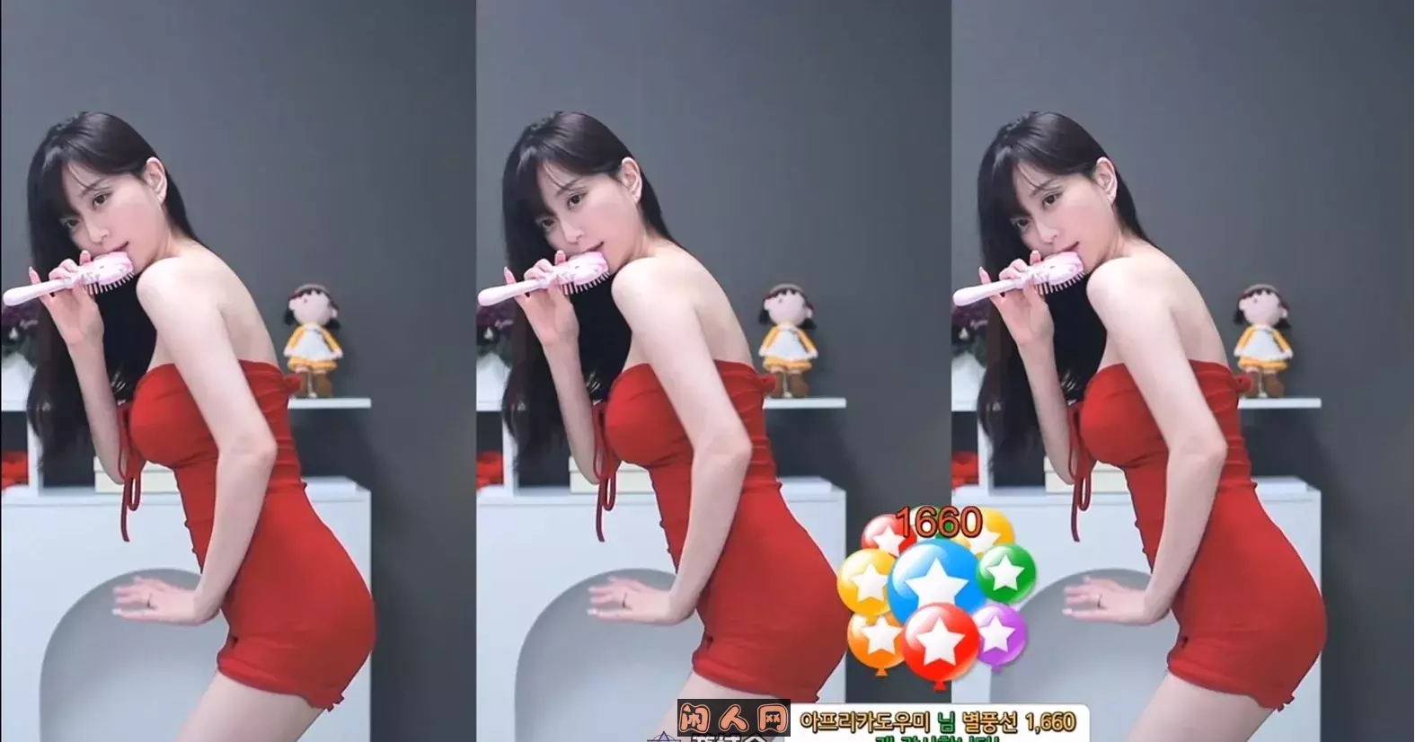 韩国美女主播@BJ世雅 2024年6-7月热舞视频合集