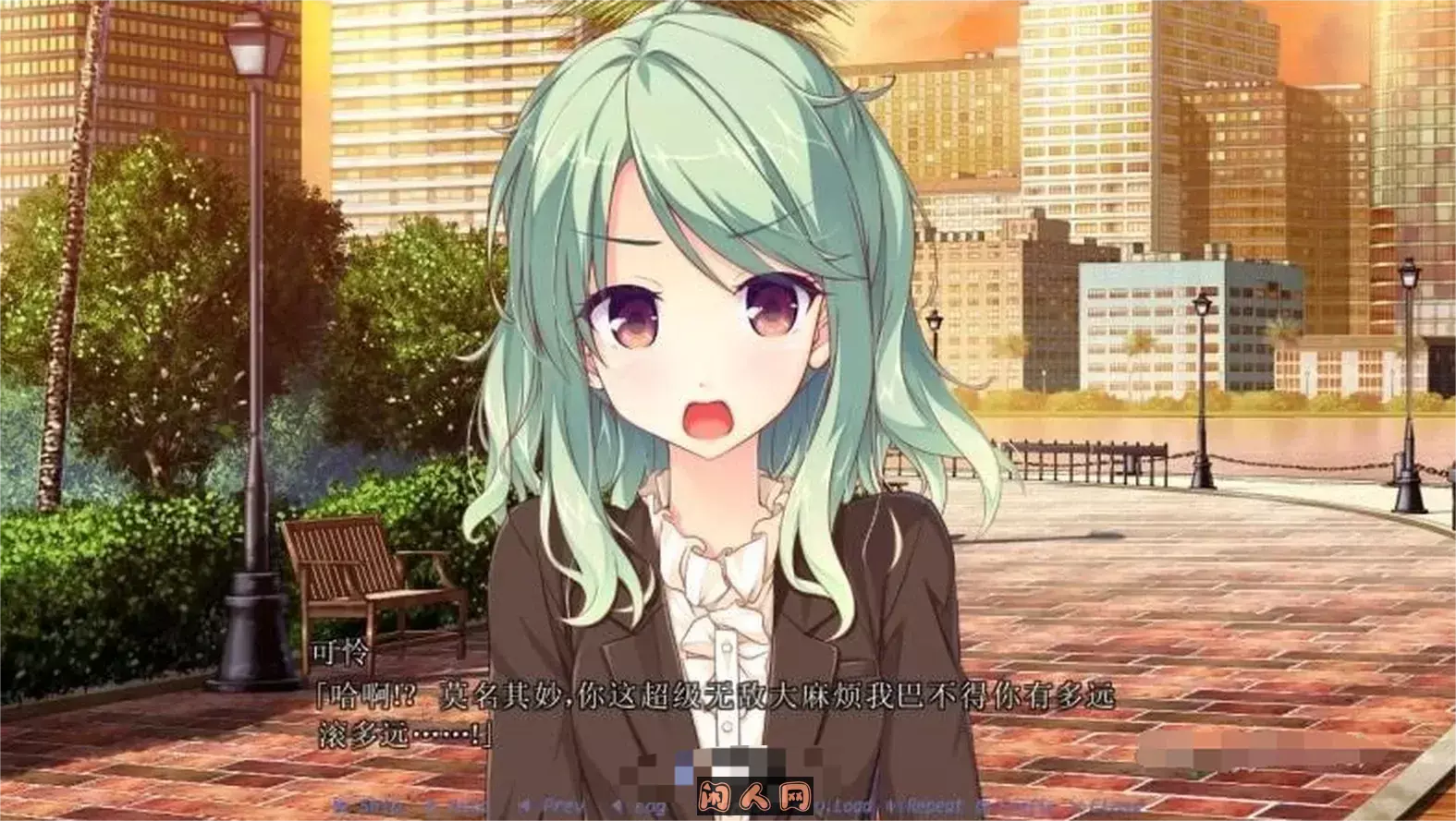 [SMEE] Making＊Lovers HD高清重置汉化硬盘版[他＆她心渐近汉化组]