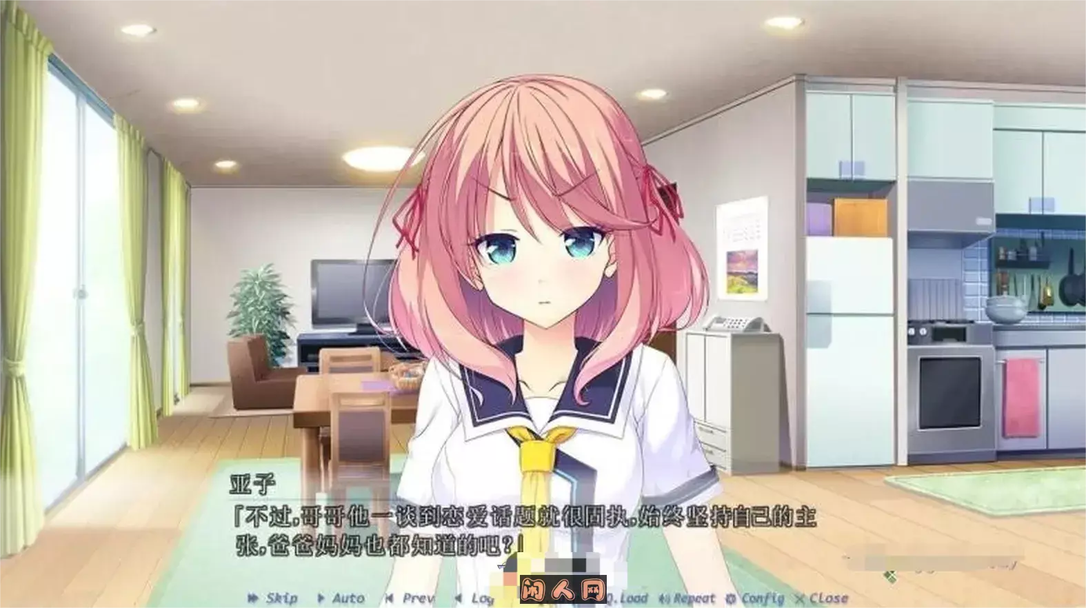 [SMEE] Making＊Lovers HD高清重置汉化硬盘版[他＆她心渐近汉化组]