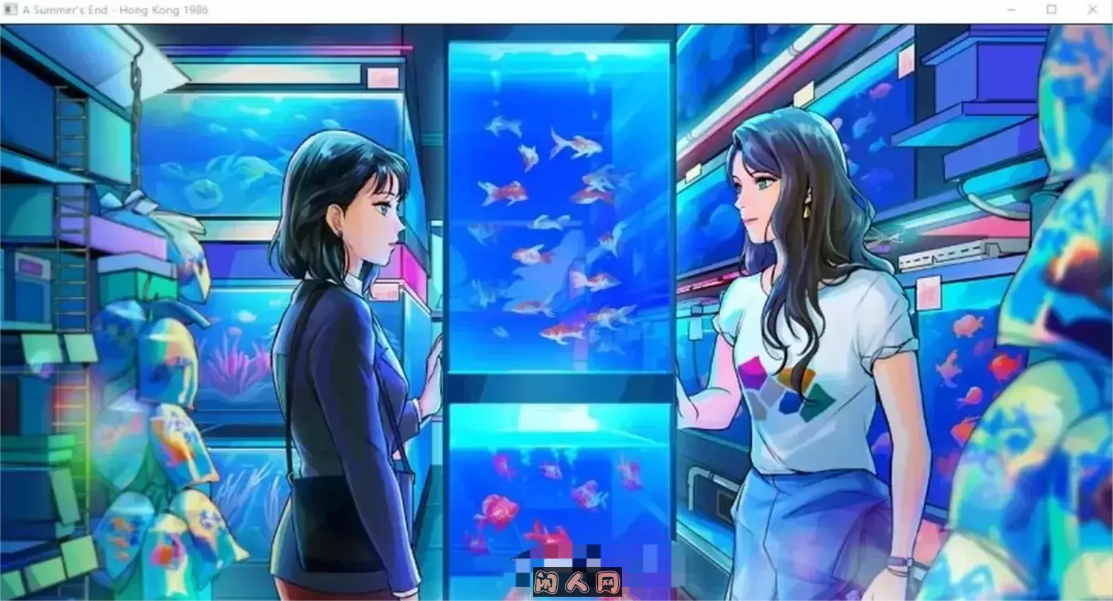 【新汉化作品】[Oracle and Bone] A Summer’s End – Hong Kong 1986 汉化硬盘版[官方中英文]