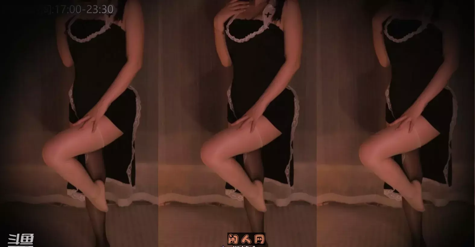 斗鱼主播@素柠i(酱紫ava)2024年5-6月热舞视频合集