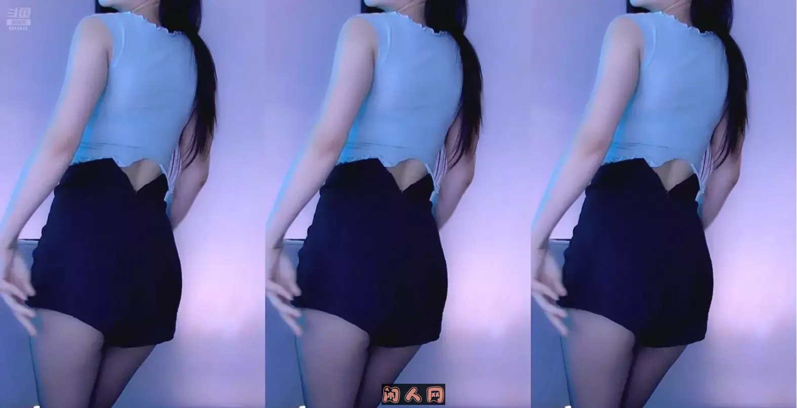 斗鱼主播@何菱 2024年5-6月热舞视频合集