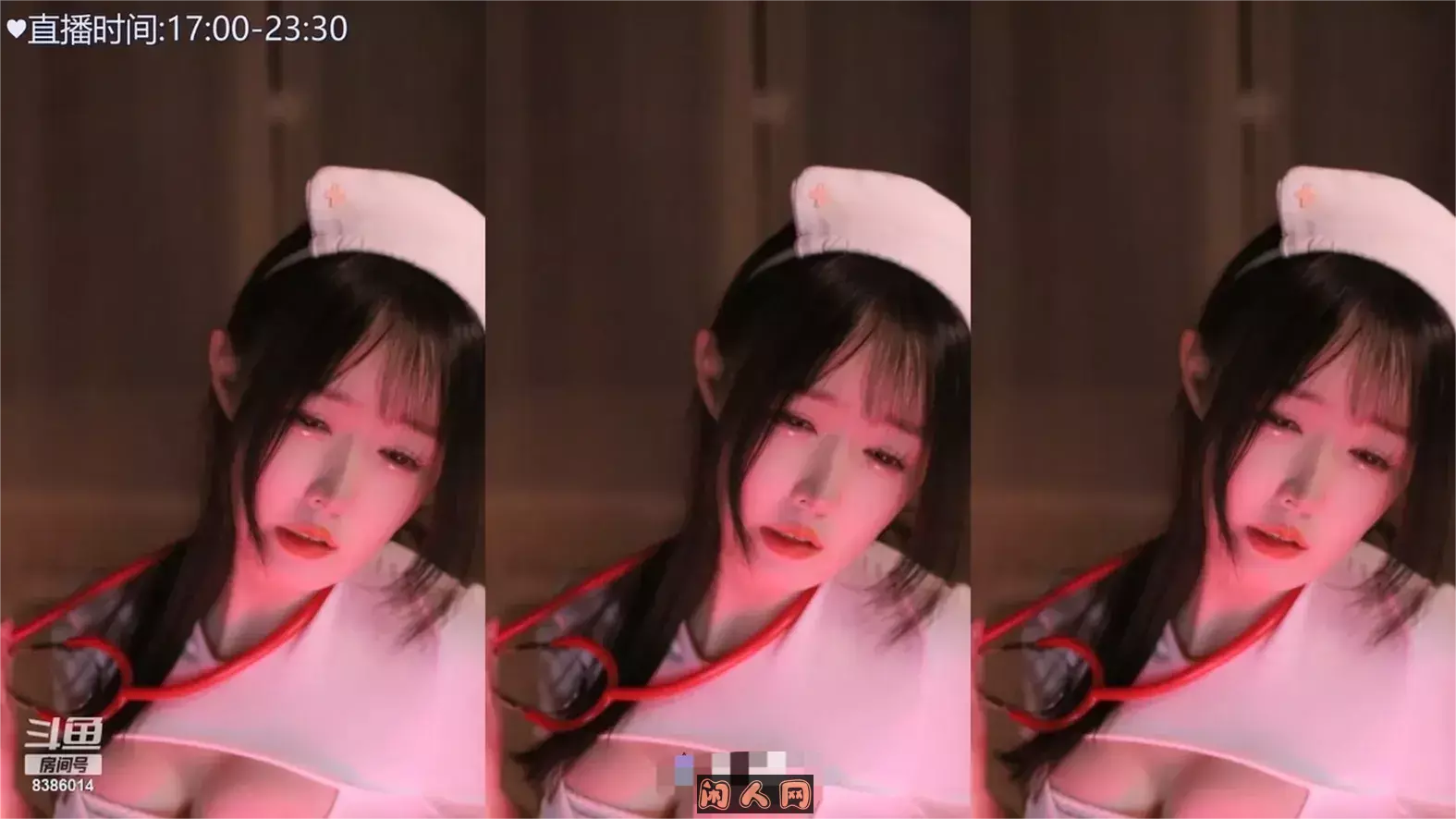 斗鱼主播@素柠i(酱紫ava)2024年5-6月热舞视频合集