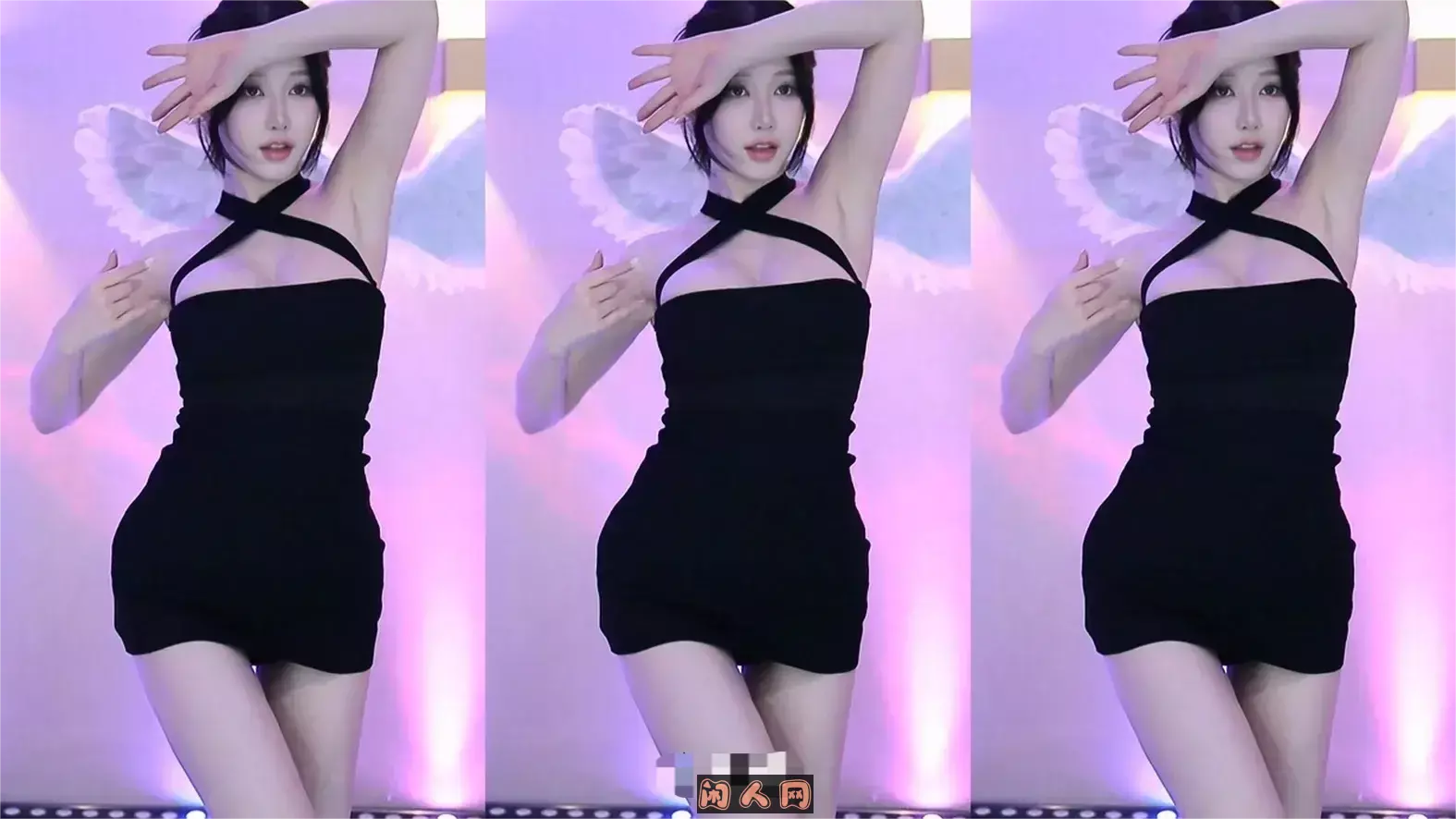 韩国AfreecaTV@BJ秀吉(쑤지) 2024年5-6月热舞视频合集