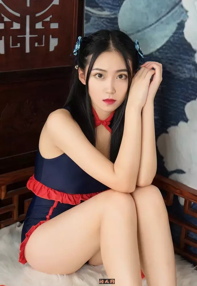 风之领域-萌妹少女唯美系列写真合集