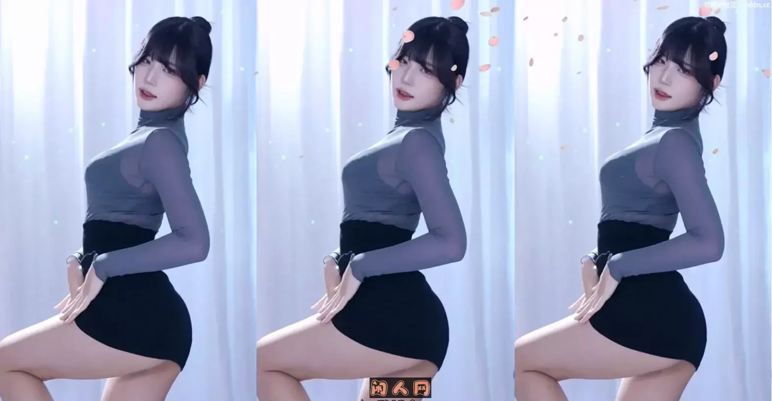 韩国女主播@BJ麋鹿(golaniyule0) 2024年5-6月热舞视频合集