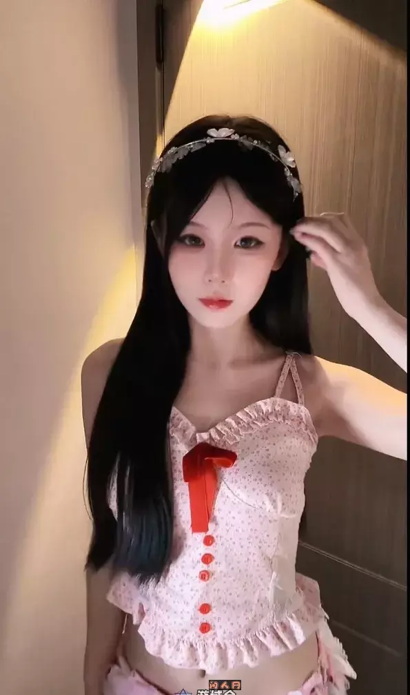 抖音主播@萱萱仙女 2024年5月热舞视频合集