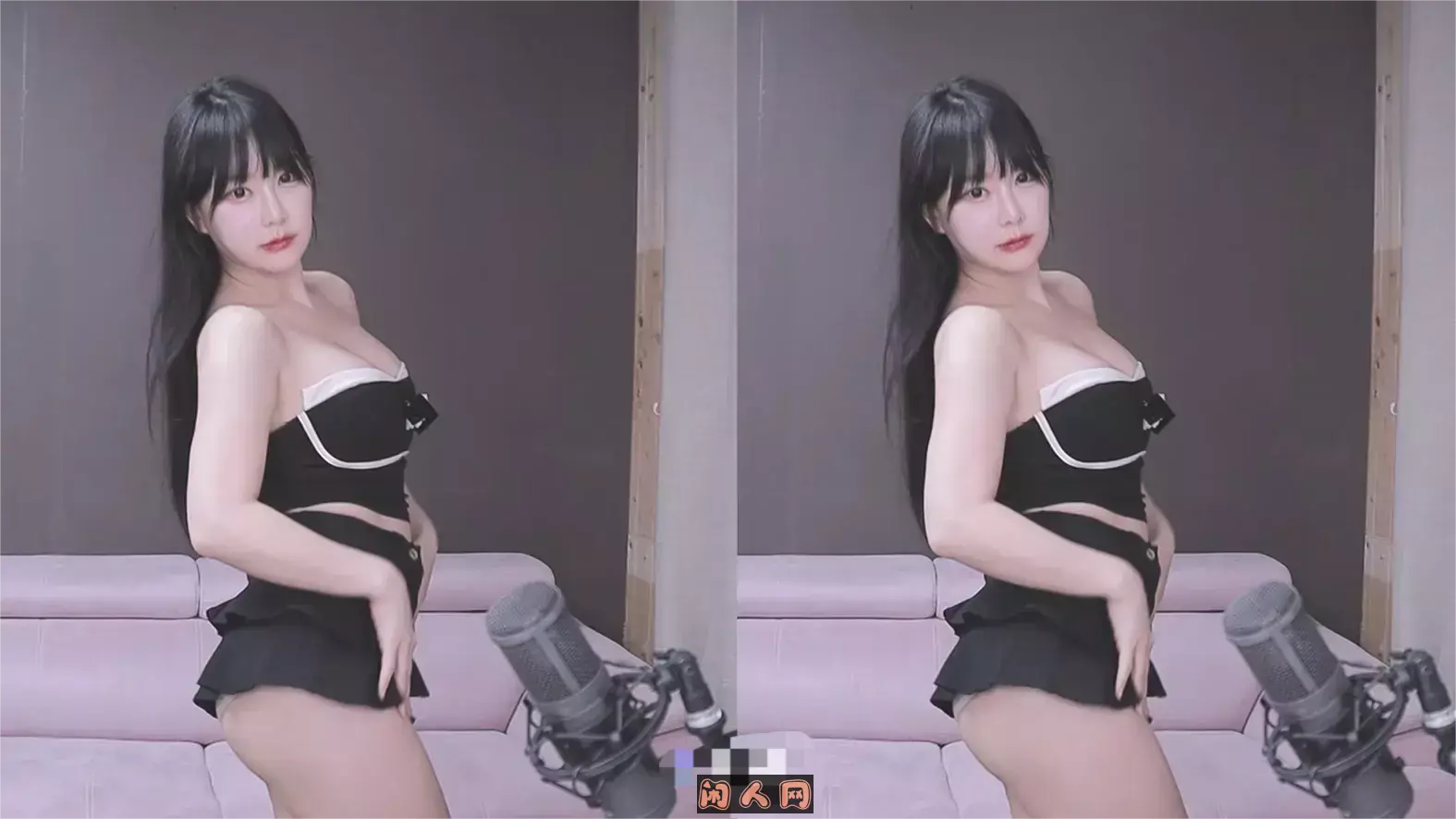 韩国AfreecaTV主播@韩娜宋(罗宋) 2024年5-6月热舞视频合集