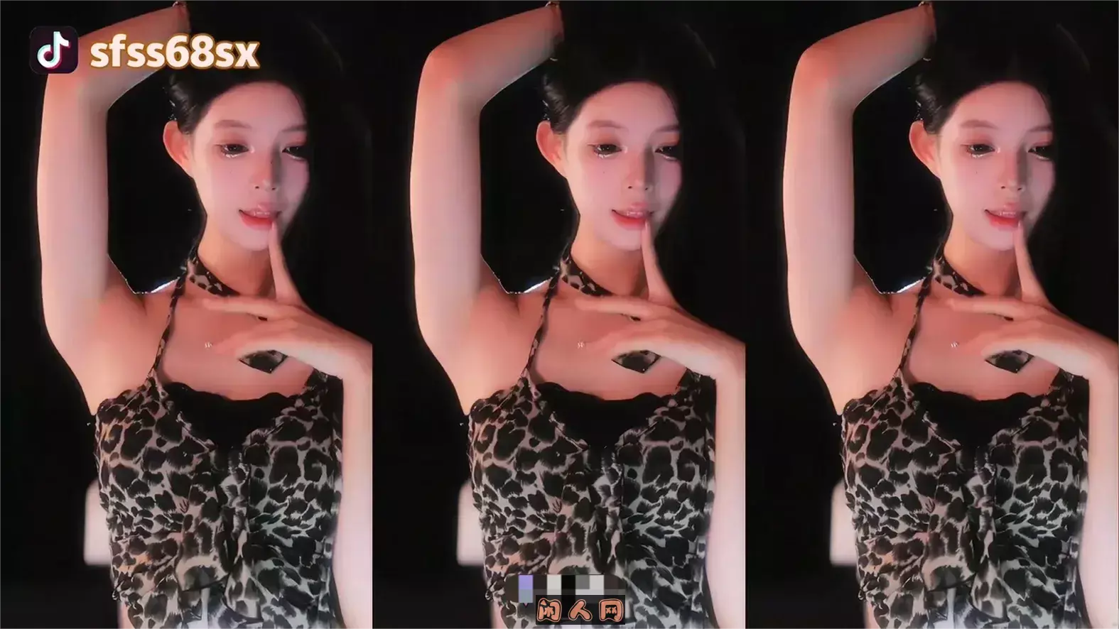 虎牙主播@织梦-绘子 绘子2024年7月热舞视频合集