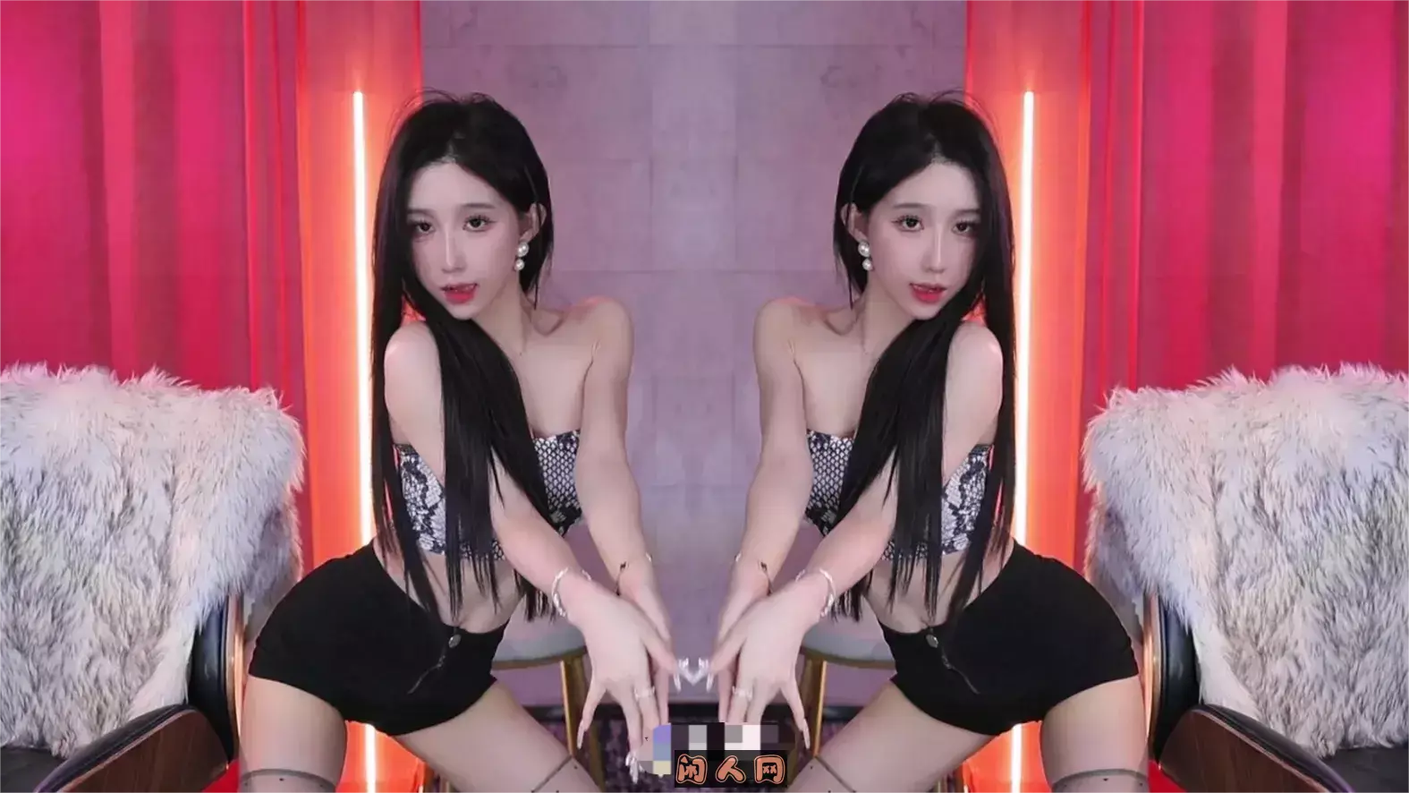 虎牙主播@RDVIKI魔鬼身材2024年6-7月热舞视频合集