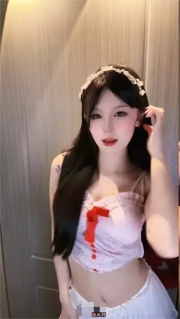 抖音主播@萱萱仙女 2024年5月热舞视频合集