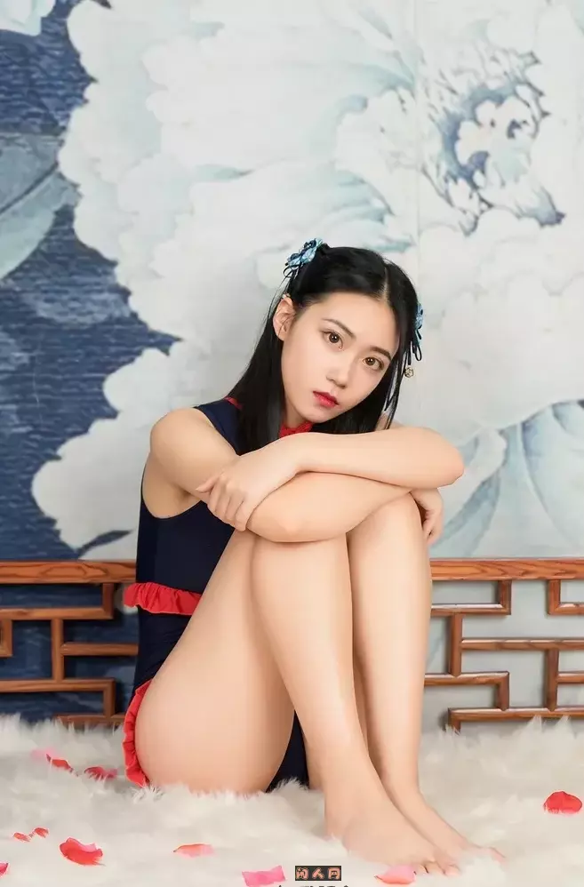 风之领域-萌妹少女唯美系列写真合集