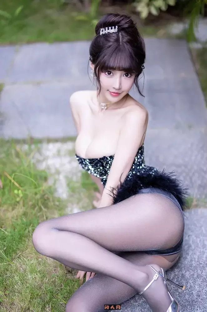 网红模特@Flower朱可儿秀人模特写真图合集