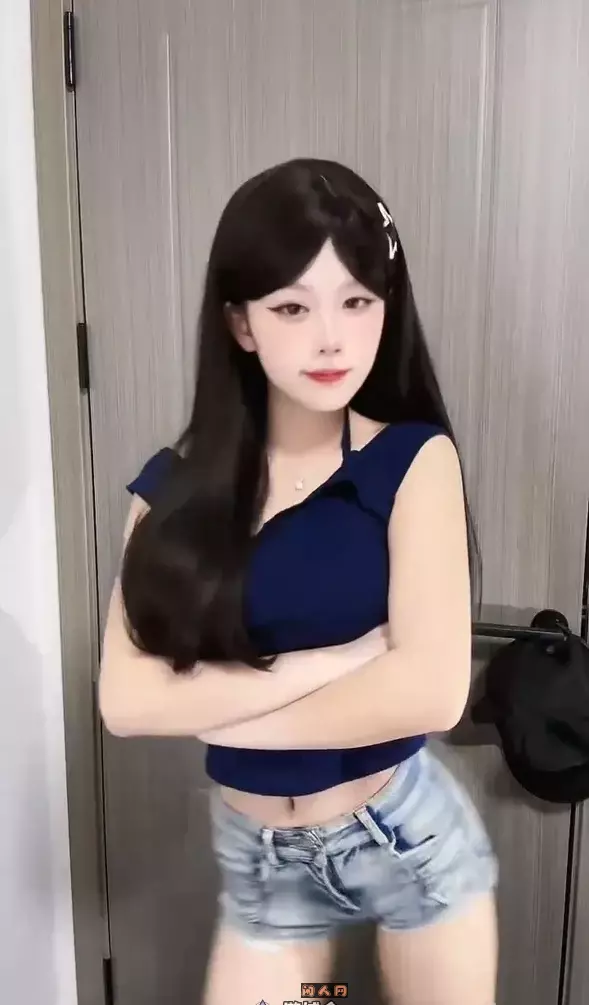 抖音快手主播@萱萱仙女 2024年6月热舞视频合集