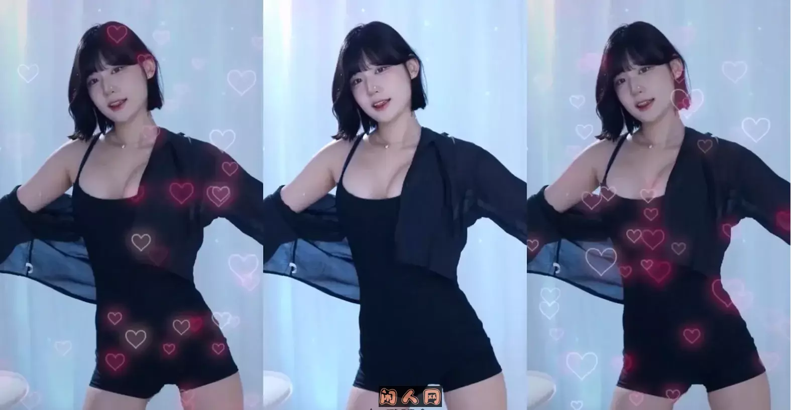 韩国女主播@BJ麋鹿(golaniyule0) 2024年5-6月热舞视频合集