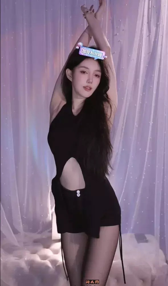 抖音主播@王雨檬呀颜值女神2024年6月热舞视频合集